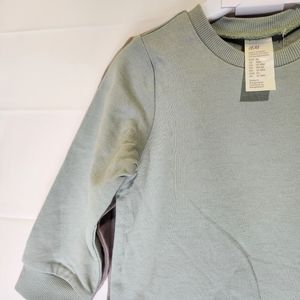 Two H&M kids sweaters